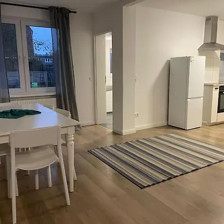 Apartment Im Herzen Schleswig Holsteins Büdelsdorf